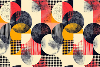 seamless pattern, pattern design, textile design