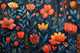 seamless pattern, pattern design, textile design