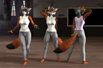 make vrchat avatar, port model, edit sfm, gmod, mmd, tf2, and l4d2 playermodels