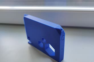 design products for 3d printing or prototyping