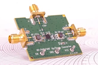design an rf or wireless pcb design with clean layout and reliable performance
