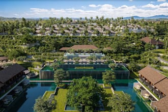 residential commercial site rendering, topographic map 3d model, real estate map