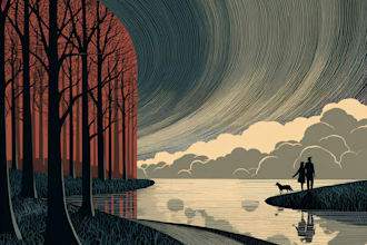 create professional linocut illustrations for any purpose