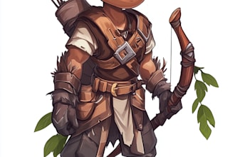 draw 2d game character or 2d game character