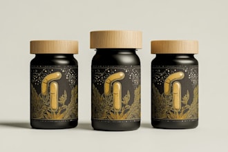 design unique product package, product packaging design