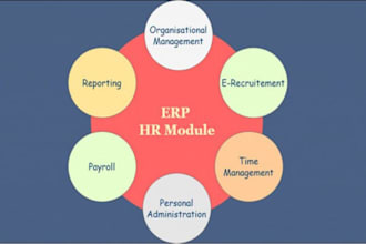 setup erp software hr support hr documents odoo implementation management system