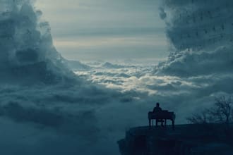 do a dreamy surreal or fantasy music cover