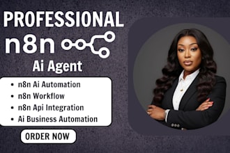 setup n8n ai automation n8n workflow n8n api integration ai business automation
