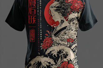 do vintage retro or cyberpunk vaporwave streetwear