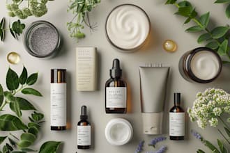 do beauty, skincare, salon, cosmetic logo branding