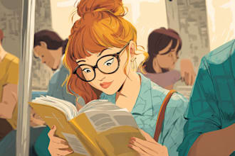 draw comic book illustration with comic book illustrator