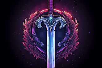 design unique fantasy sports logo