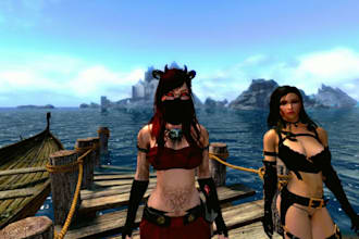 custom skyrim mods that bring your imagination to life