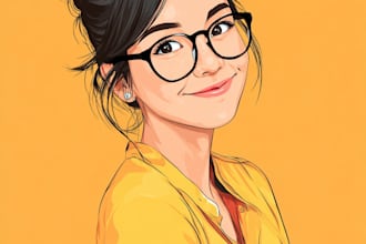 do disney cartoon portrait