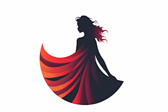 do elegant luxury fashion and beauty brand logo