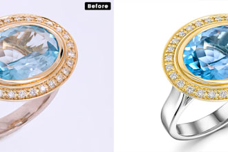 takeoff or empty background and create realistic original shadow for products