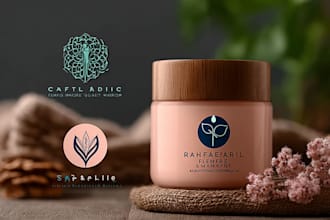 do beauty, fashion and luxury boutique logo design