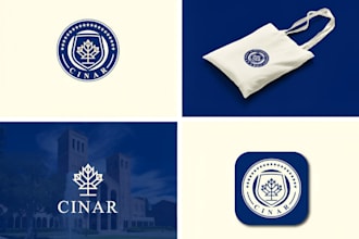 design school college university and education logo