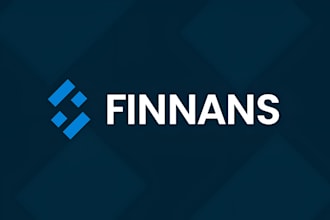 design finance,consultancy,insurance logo with business card