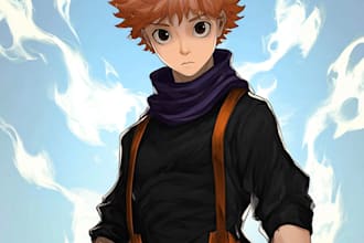 draw custom dakimakura and body pillow for you character