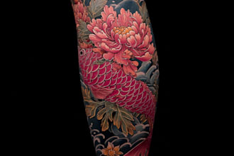 design japanese tattoo for tattoo enthusiasts worldwide