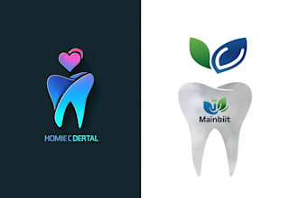 design outstanding medical, clinic, dental, health logo