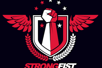 do professional excellent arms logo