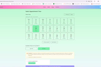 create a ruby on rails web app with automated workflows
