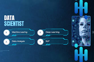 do data analysis, eda and machine learning in python
