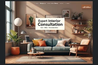 design luxury interior and exterior