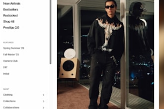 clothing brand website clothing shopify store clothing website streetwear brand
