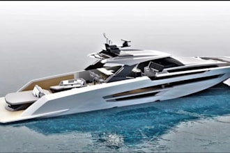 do naval architect  design a review boat and ship construction plan