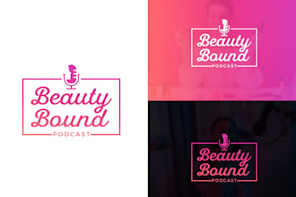 design podcast cover art and itunes podcast logo