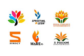 design education, preschool, university, daycare, childcare logo