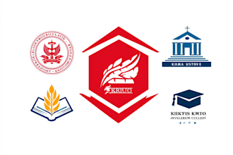 design school education university logo