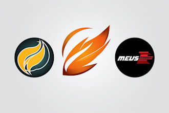 design a modern business logo