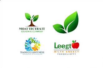 design logo for education, school, college, university