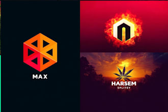 professional business logo design for ecommerce ebay shopify