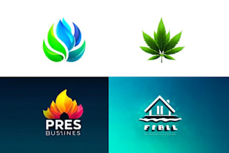 design minimalist logo for ecommerce amazon shopify tiktok