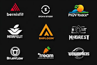 create a logo for an online store on amazon, ebay, etsy, or shopify