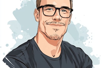 draw cartoon portrait in disney cartoon