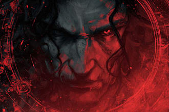 fantasy horror and fantasy