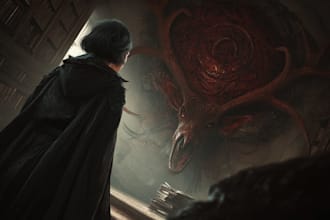write grimdark fantasy horror worldbuilding