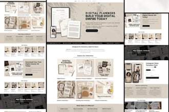 build shopify store website redesign shopify ecommerce perfume website brand