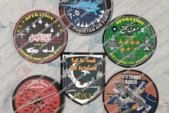 do soft pvc rubber patches designed and delivered