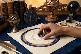reveal your love, career and future astrology reading