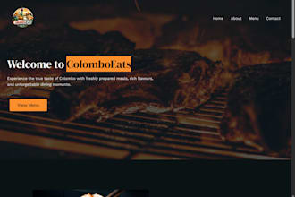 build your wordpress website fast