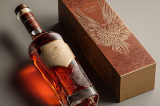 design unique product package, product packaging design