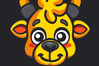 create a unique logo for your kids clothing brand