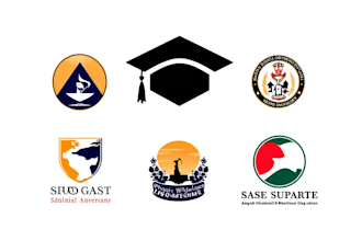 design professional education,school,university logo